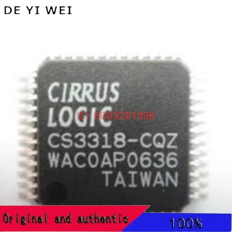 1~10Pcs/Lot CS3318-… - image