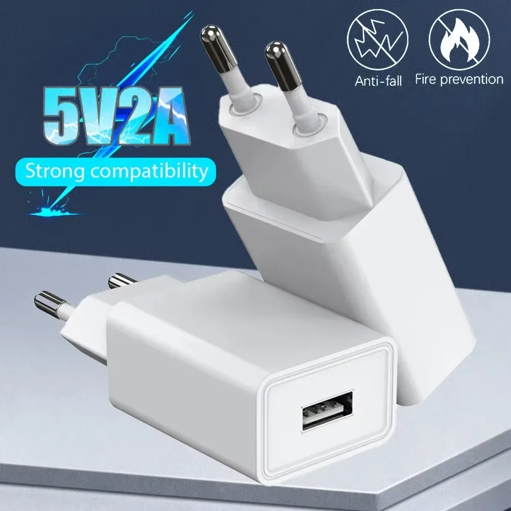 USB Charger Fast Charging Adapter Mobile Phone Universal USB Desktop Quick Charge 3.0 for iPhone Samsung Huawei Xiaomi POCO VIVO