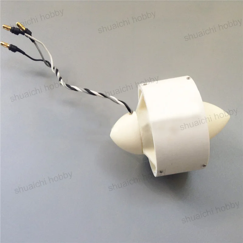 ROV 12V 800KV Brushless Motor Underwater Thruster Waterproof 1.5kg Thrust 30M Depth Spare Parts DIY for RC Bait Boat Submarine