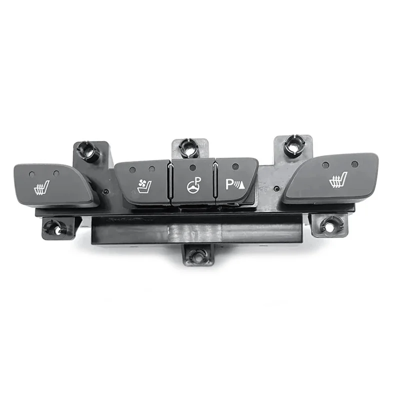 

AS-Radar Switch 933102S500 Seat Heating Button Front Automatic Parking Button For Hyundai Ix35 Tucson 2011- 2015