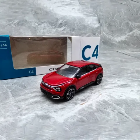 8 best sales citroen diecast model cars c4 - №8
