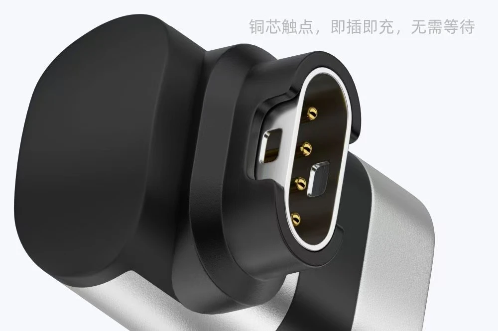 Stable Type C Charging Connector Dock Cable Set Replacement Adapter For Daily Use With Garmin Fenix Series Smartwatches