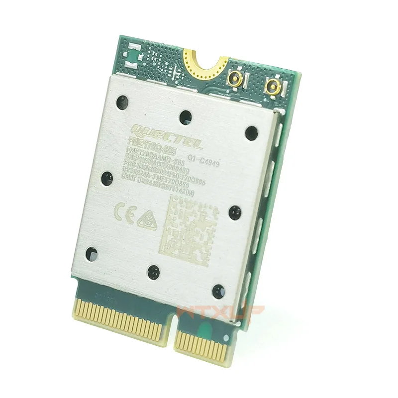 Wi-Fiネットワークカード,6g,wlan,トライバンド,ワイヤレスアダプター付き,Win 11,qcncm865,m.2,bluetooth 5.3,最大5.8gbps