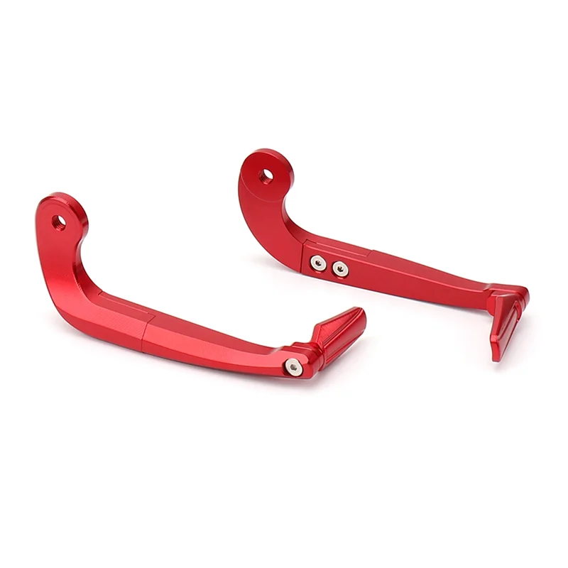 Motorcycle Handlebar Grips Brake Clutch Levers Handle Bar Guard Protector for CFMOTO 450SR 450 SR 2022