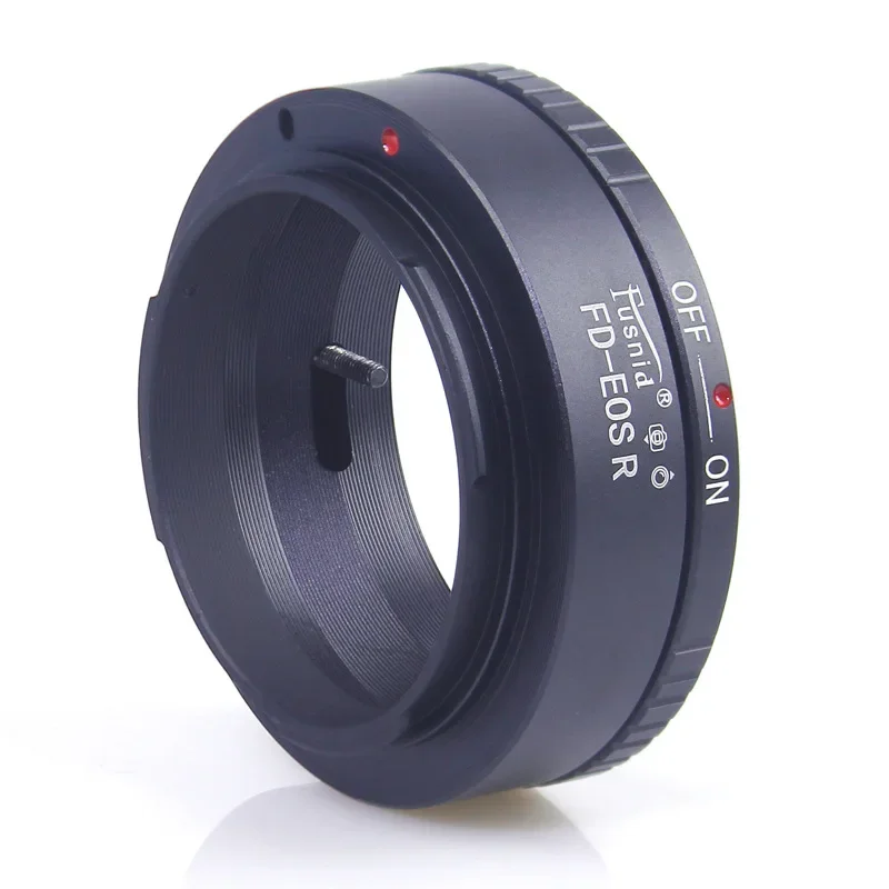 

High Quality Lens Mount Adapter FD-EOSR Lens Adapter Ring for Canon FL FD Lens to Canon EOSR EOSRP RF Mount Full Frame Camera