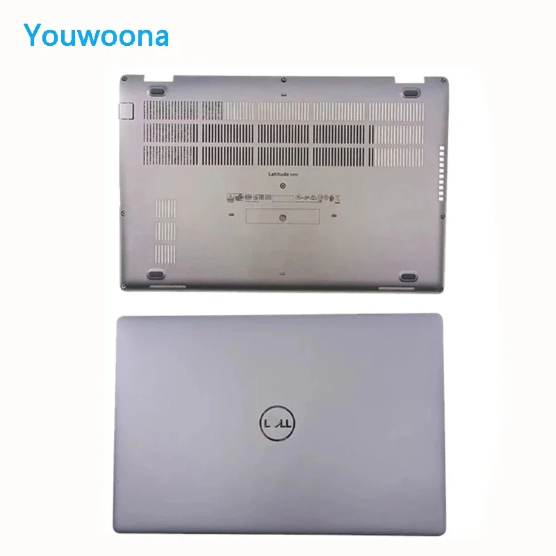 NEW ORIGINAL LCD Back Cover Bottom Case for DELL Latitude 5410 5411 5420 5421 5430 5431 5440 0NKPM7 0W819 03WJ32 0DGWMV 0DW98X