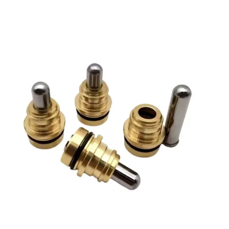 For Yanmar VIo Excavator 17 30 35 55 60 65 75 80 100 Joystick Handle Bullet Head
