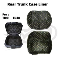 Protector de Forro Interior para Maleta de Motocicleta TR41/TR48, Caja Trasera, Caja Superior, caja para moto