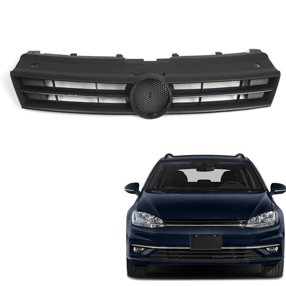 

Решетка переднего бампера для Golf Base, Golf Sportwagen Limited Edition, Golf Sportwagen, Golf Wolfsburg Edition 5G0853651