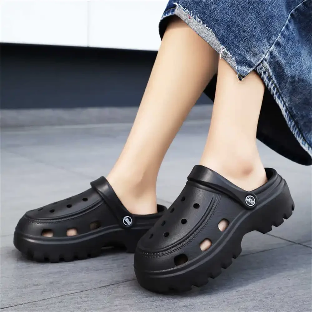 Open Back Medical Cheap Women's Shoes Slippers Ladies Water Sandal Ladies Sneakers Sport Joggings First Degree Brand