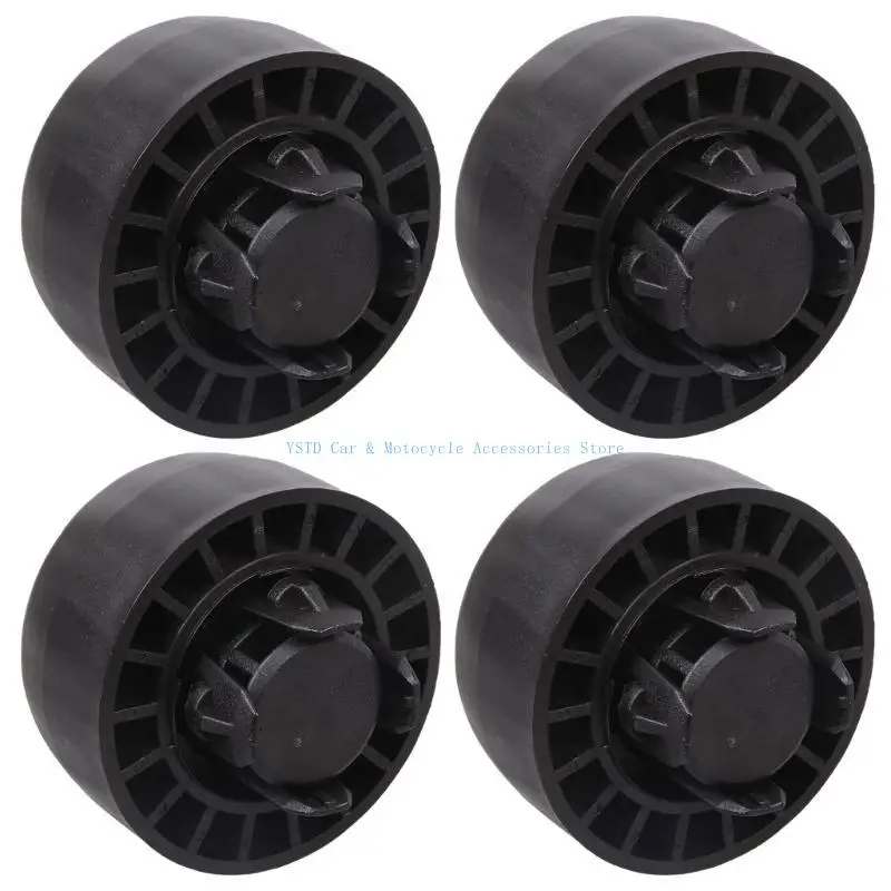 L5BC 4 قطعة رفع دعم محول سيارة الرافعات وسادة استبدال اكسسوارات السيارات قطع الغيار سهلة التركيب 0019979586