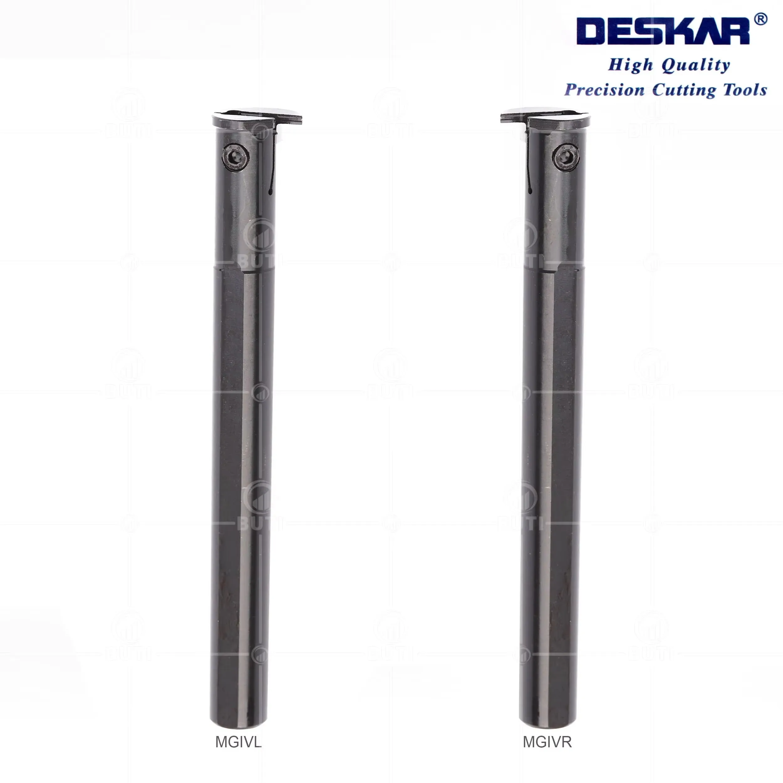 DESKAR 100% Original Grooving Tool Rod MGIVR2016-3 Inner Hole Slotted Tool Rod MGIVR/L2016 2520 2925 3125-1.5/2/2.5/3/4 Tool Rod