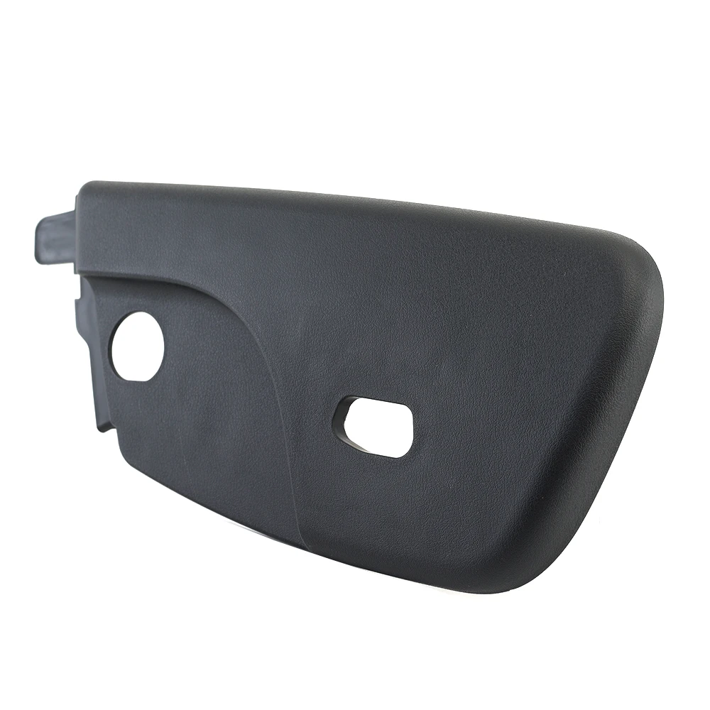 

Front Power Seat Shield for Jeep Liberty 2009-2012 For Dodge Nitro 2009-2011 ABS Replacement Left Driver Side 1JU811DVAA Panel