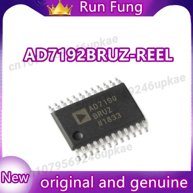 

AD7192BRUZ AD7192BRUZ-REEL TSSOP-24 1 шт./лот