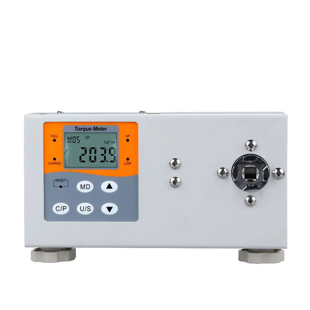 2026 Digital Torque Meter Screw Driver Wrench Measure Tester Force Gauge Physical Force Measuring Instrument ST-1-20B