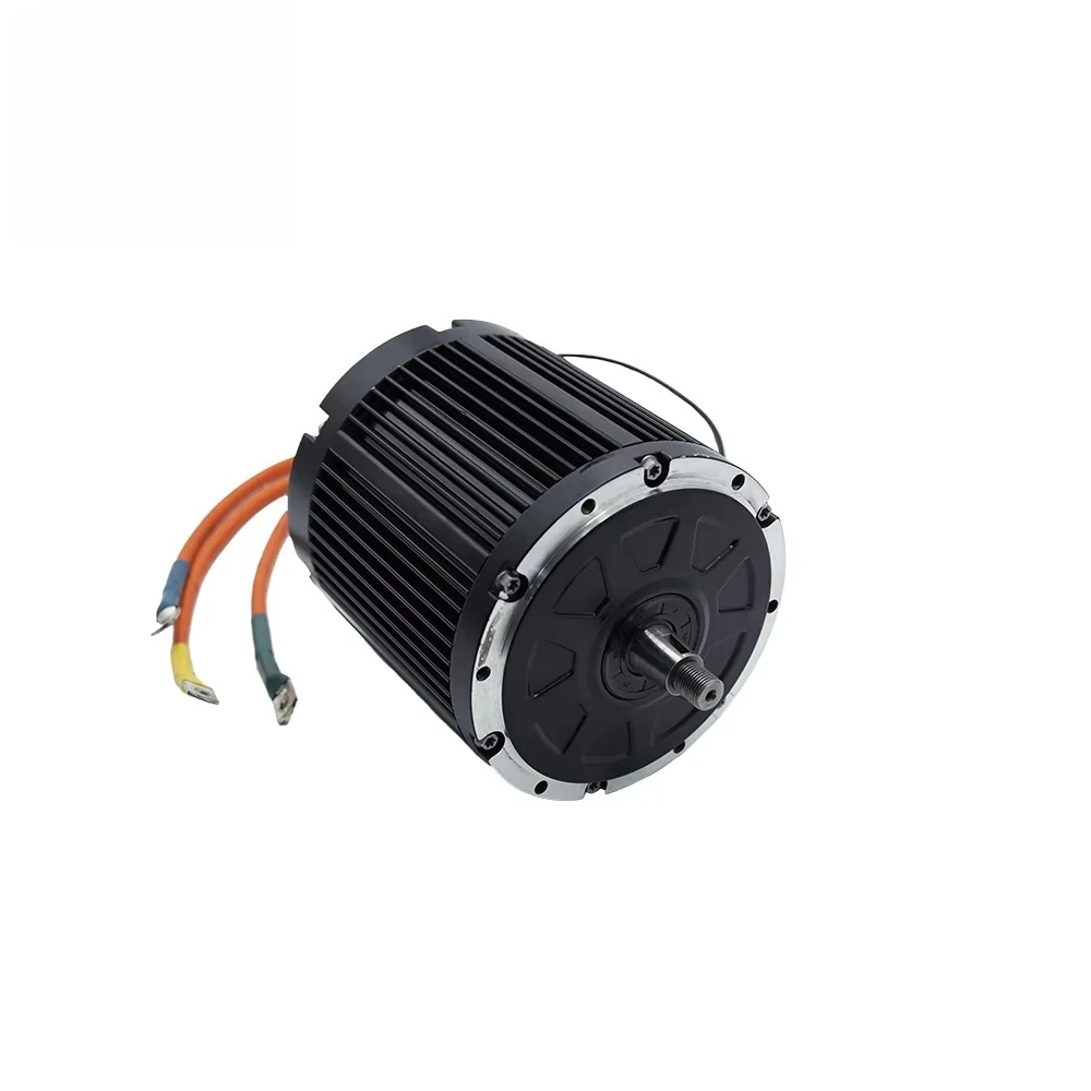 

SIAECOSYS New QS D155A-70 10KW 48V-96V Hairpin PMSM Mid Drive Motor with IP67 Waterproof 120kph Speed for Electric Motorcycle