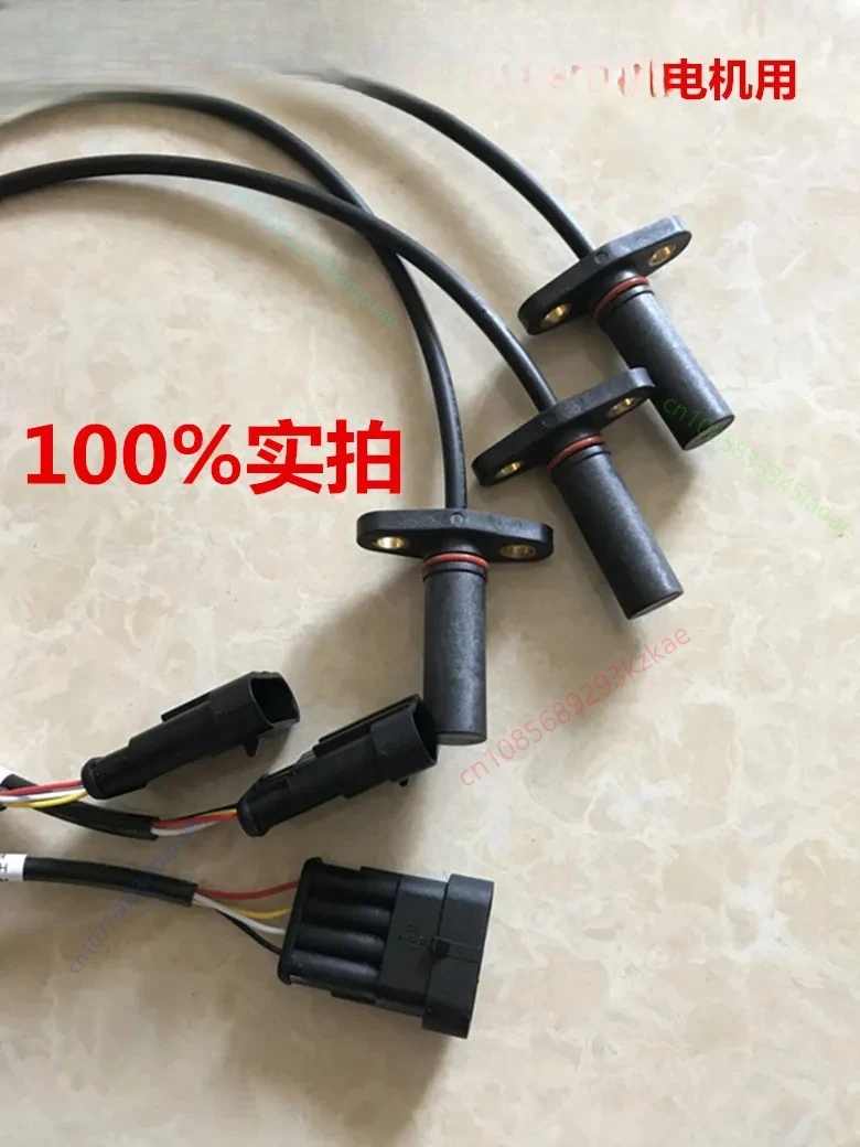 Heli Hangcha Longgong Sa brand motor speed sensor electric forklift plug-in sensor encoder pole type