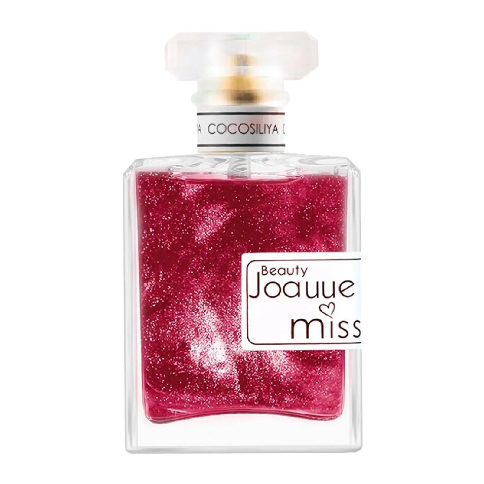 Portable Travel Lady 1.7 OZ Charming Fresh Cosmetics Fragrance Perfume Sprayer