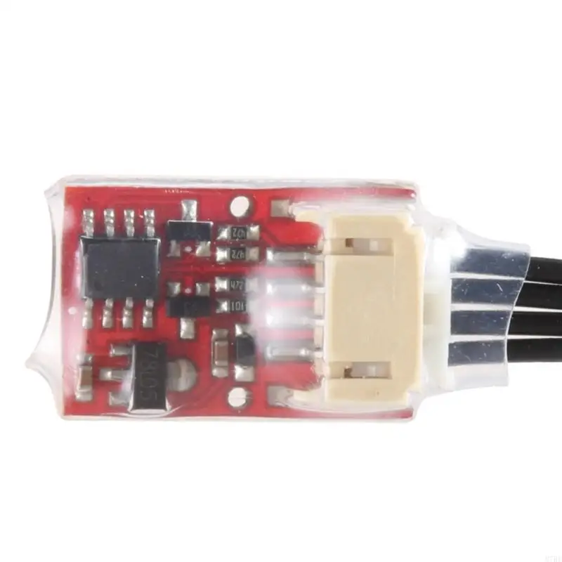 4Pins Plug 12V PWM -Lüftersimulator/Spoofer/Entfernergeschwindigkeitsregler für Antiminer