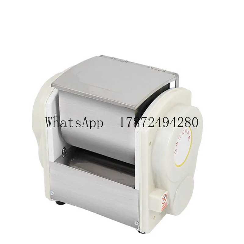 Volume 2kg 3kg 5kg Flour Dough Mixer Machine 220V Electric Home Comemrcial Food Kneading Pasta Mixing Maker Kitchen Appliances