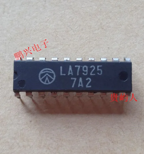 

Free shipping LA7925 IC DIP-20 10PCS