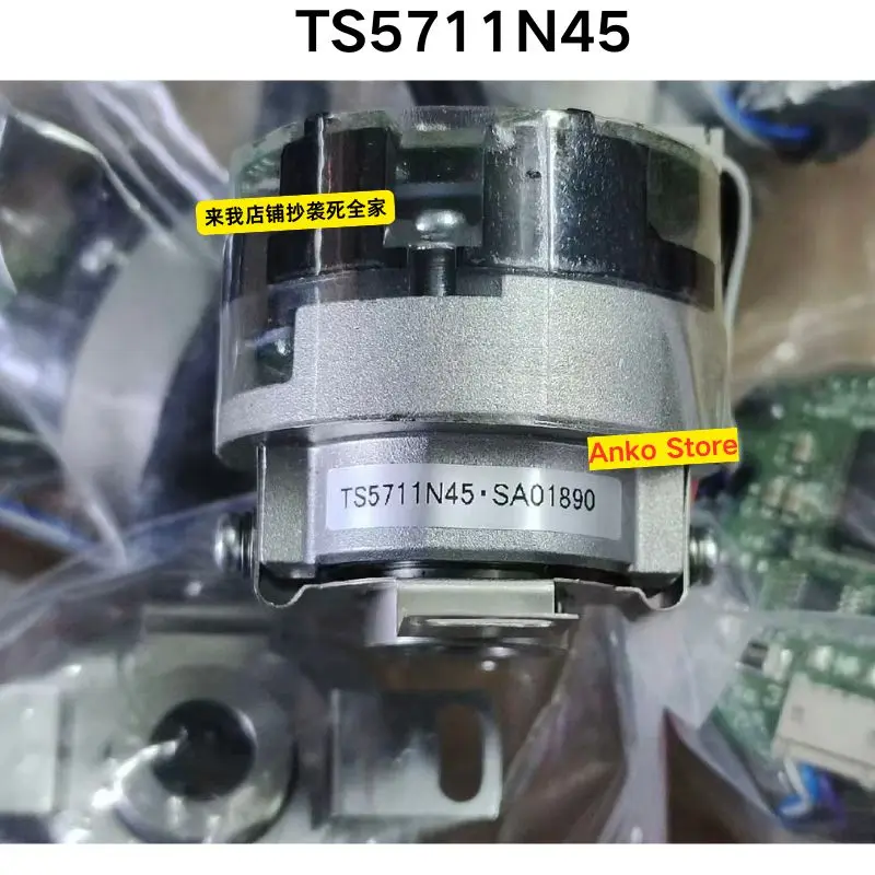 

Second-hand test OK TS5711N45 encoder