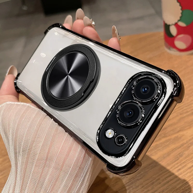 حافظة لهاتف هواوي هونور 500 برو 400 لايت 300 الترا مضادة للسقوط كونر وسادة هوائية عازلة غطاء حماية