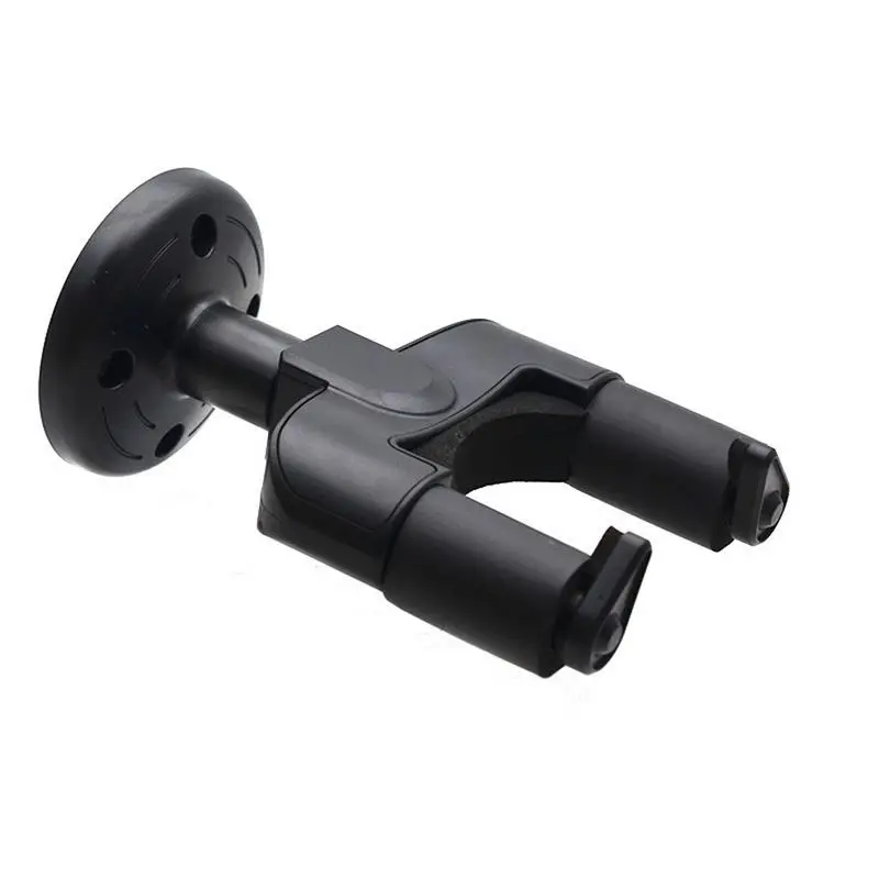 Guitar Hanger Guitar Wall Hook Guitar Wall Mount Hanger Foam Surround Arms Guitar Wall Mount For Bass Electric Acoustic Banjo