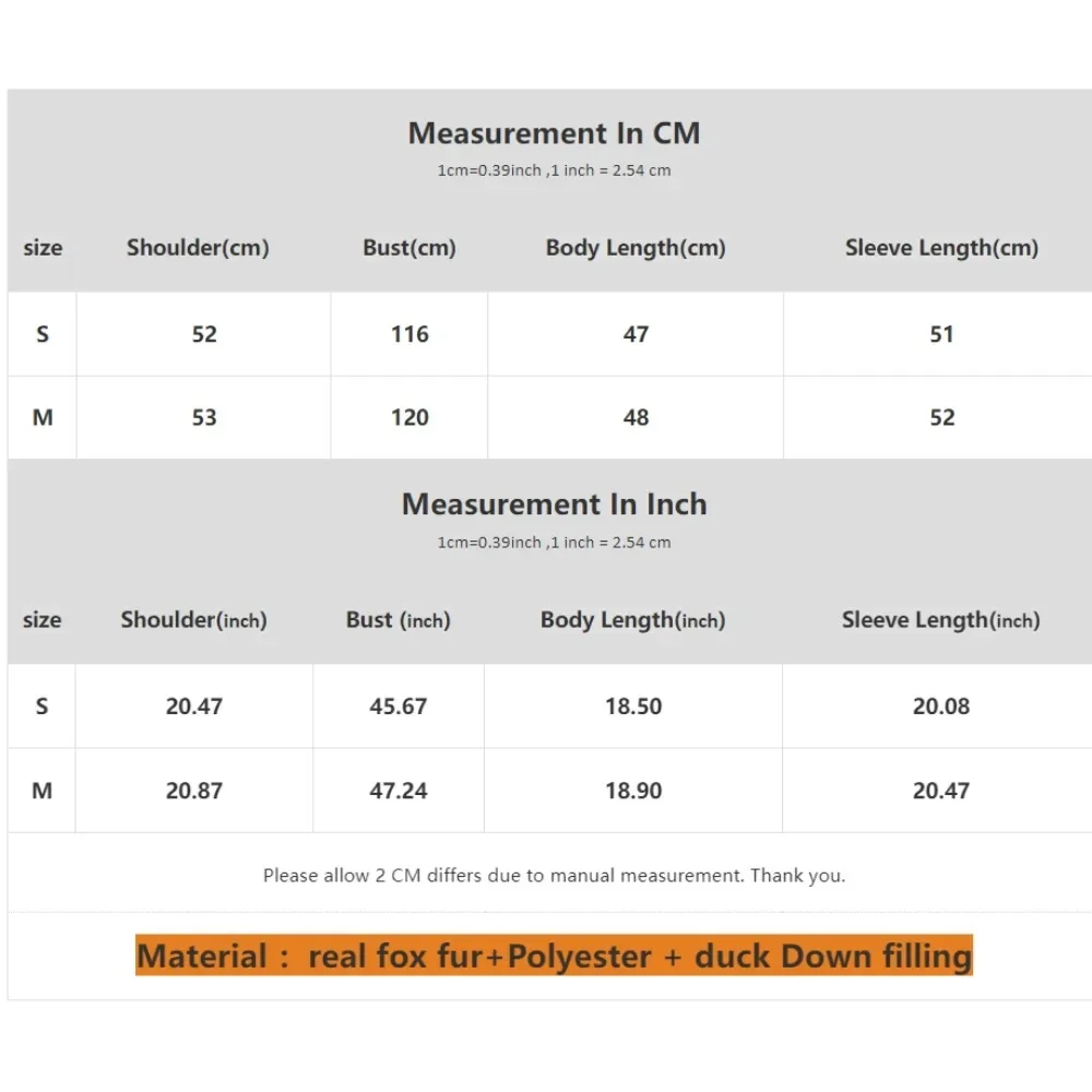 2025 جديد الخريف الشتاء كبير الطبيعية الثعلب الفراء طوق الأبيض بطة أسفل سترة المرأة الشتاء قصيرة مقاوم للماء بولي Pu معطف منتفخ الإناث #6