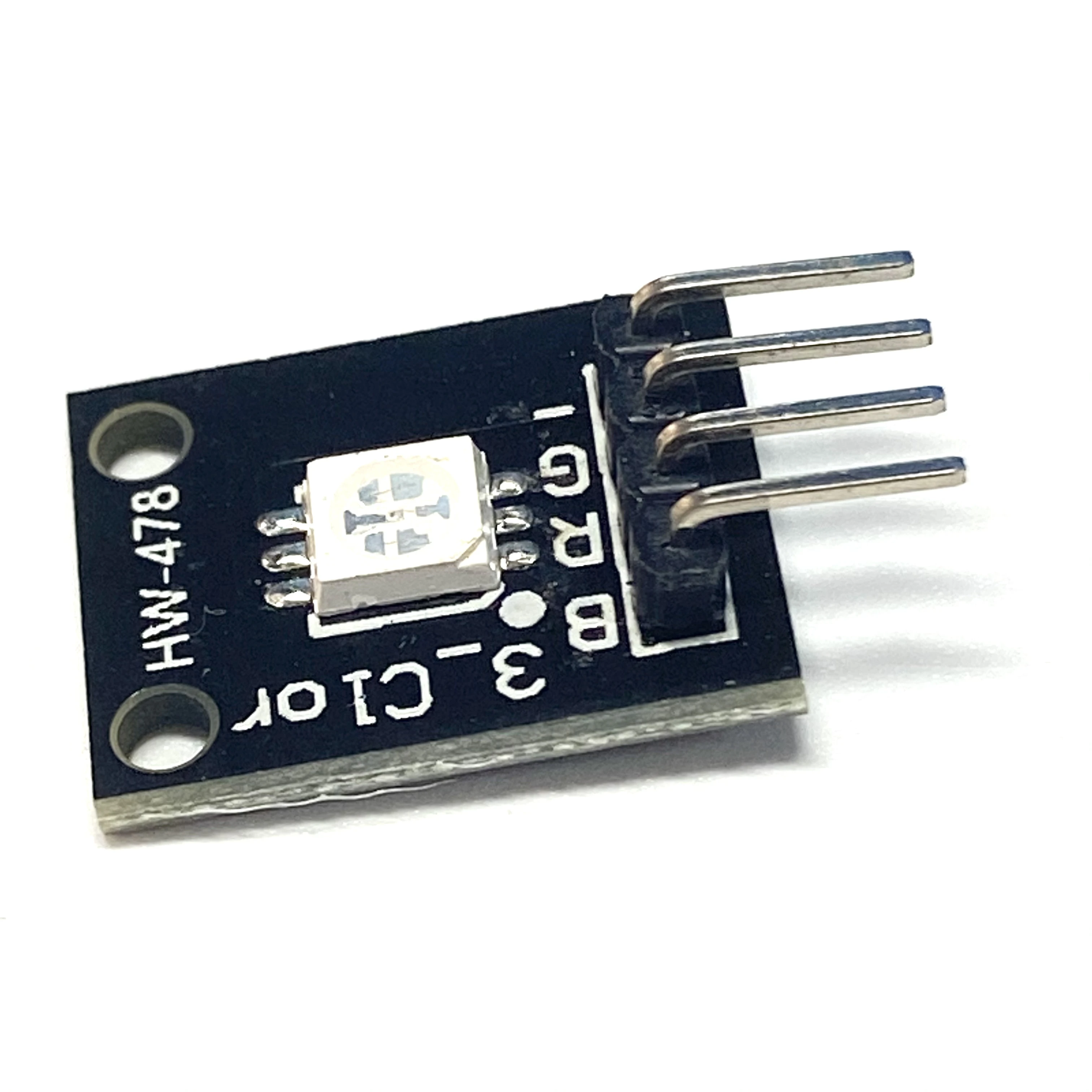 1 шт. KY-009 5050 Pwm RGB SMD светодиодный модуль 3 цвета для R3 MCU Raspberry CF