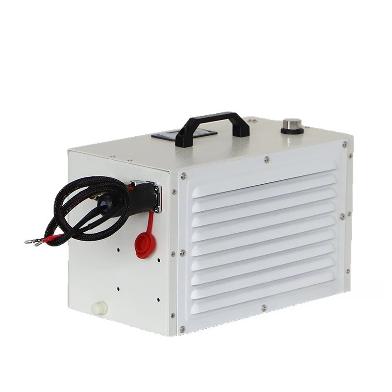 Micro chiller 12V24V compressor refrigeration ice blanket outdoor portable water cooler