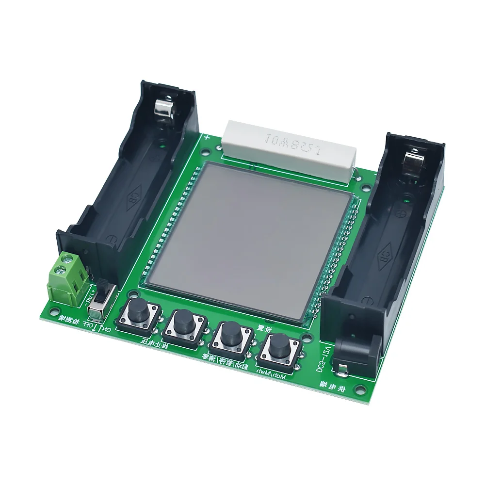 DC 5V-12V XH-M239 MaH/mwH Medición Digital Monitor de alta precisión Batería de litio 18650 Módulo probador de capacidad real
