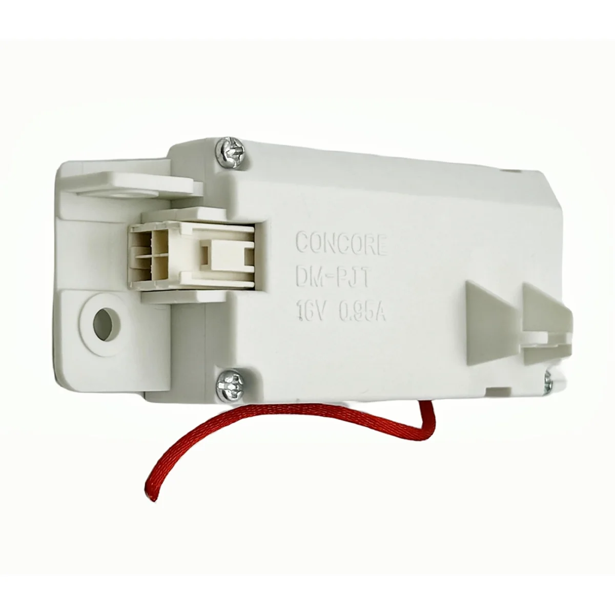 ABBR para interruptor de retardo de cerradura de puerta de lavadora LG EBF 61215202   AP AP- mostrar título original 5597170 2667077   AH 3644957   DM-PJT 16V 0.95A