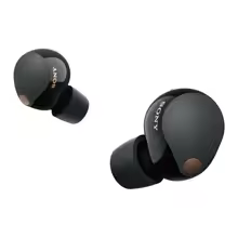 Sony WF-1000XM5 ノイズキャンセリング ワイヤレスイヤホン LDAC【ブラック】 特別割引