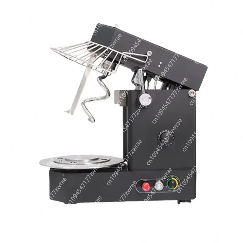 Bakery Mini Flour Dough Mixer Machine With Removable Bowl Removeable Dough Mixer Equipment For Bread Making And Flour Mixing