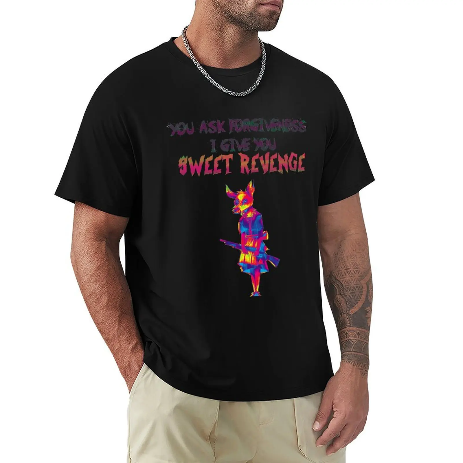

Here comes revenge T-Shirt funny gifts street wear tshirts personalised heavyweight t shirts for men