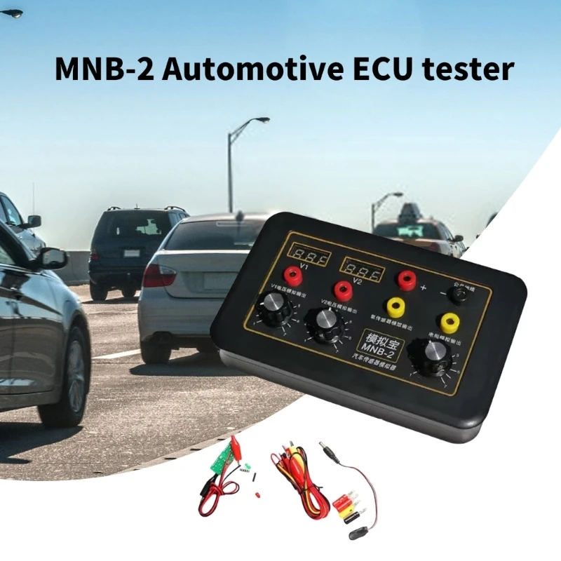 Car Fault Code Reader Tester Automotive Repair Tool with Multifunctional Testing Capabilities Fit for Technicians