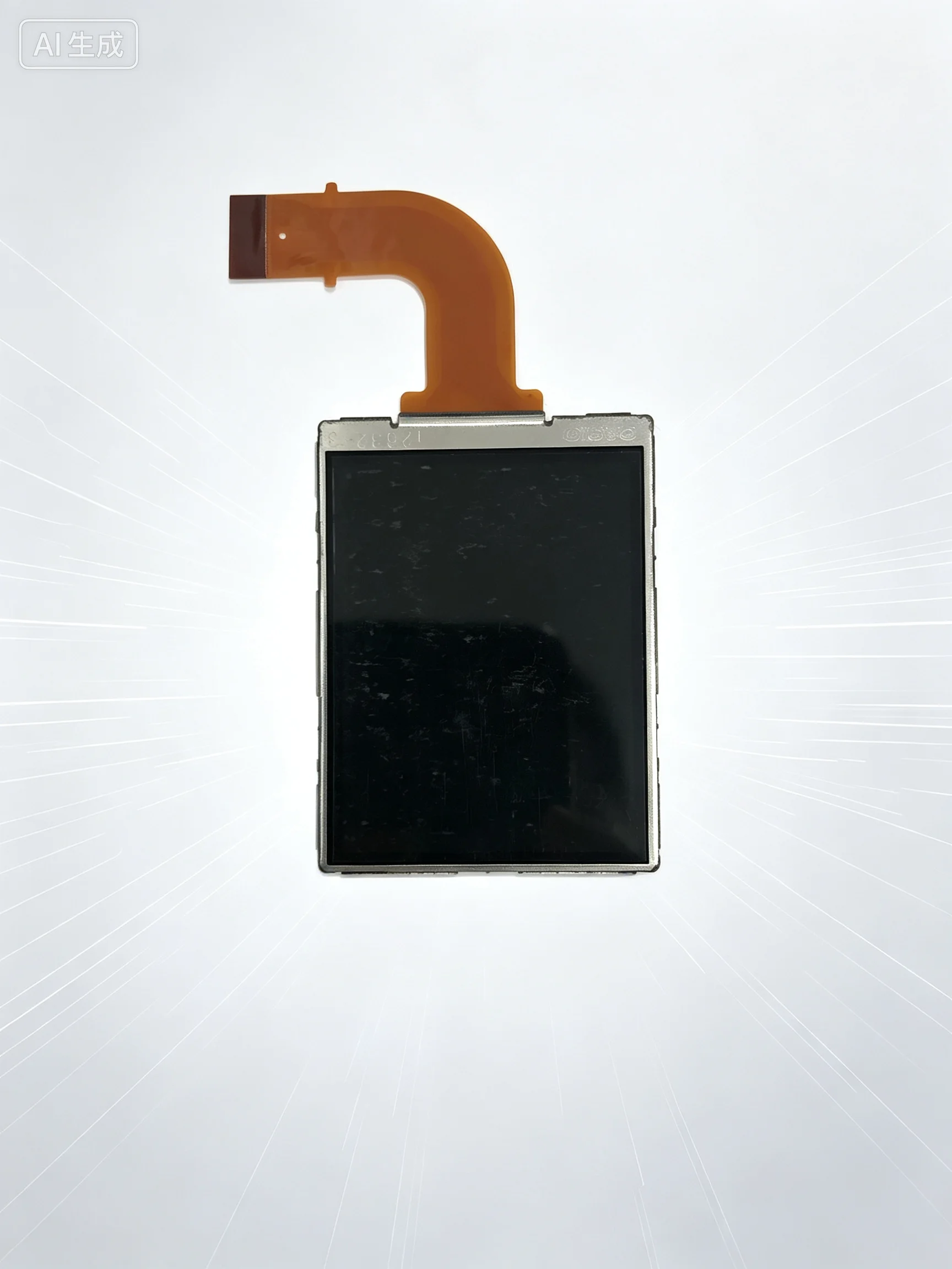 LCD Screen Without Backlight For Canon A720 PC1251