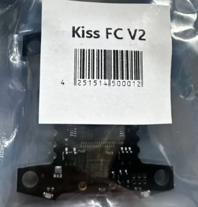 KISS V2 F7 Flight Control 32 bit Flight Controller simplified Flight controller KISS FC V2