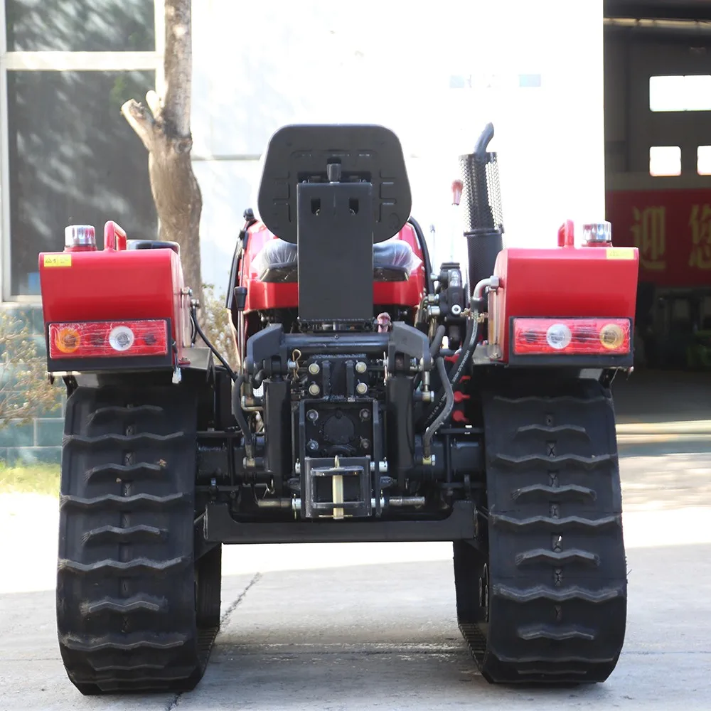 Rotary Tiller Professional Stable Agricultural Machinery for Crop Soil Loosening