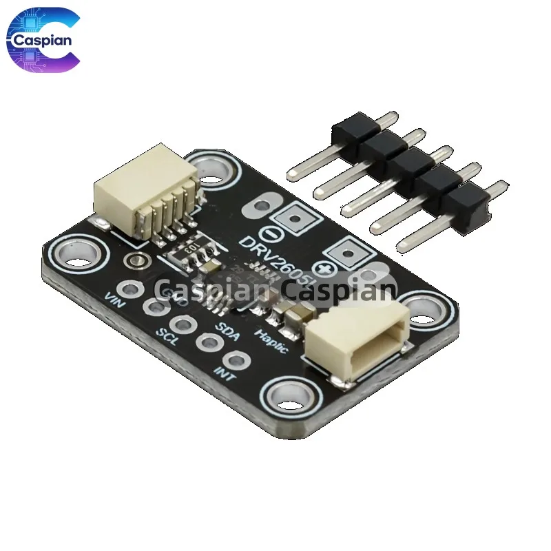 DRV2605L Haptic Motor Driver Module Buzzer Vibration Motor Controller Board Development Tools for Arduino DC 2 -5V DIY Kit