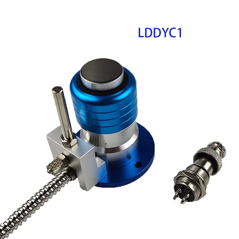 Tool Setter Machining Center Blue Z-axis Automatic Tool Setter Engraving Machine Milling Machine Motor Spindle Tool Setter