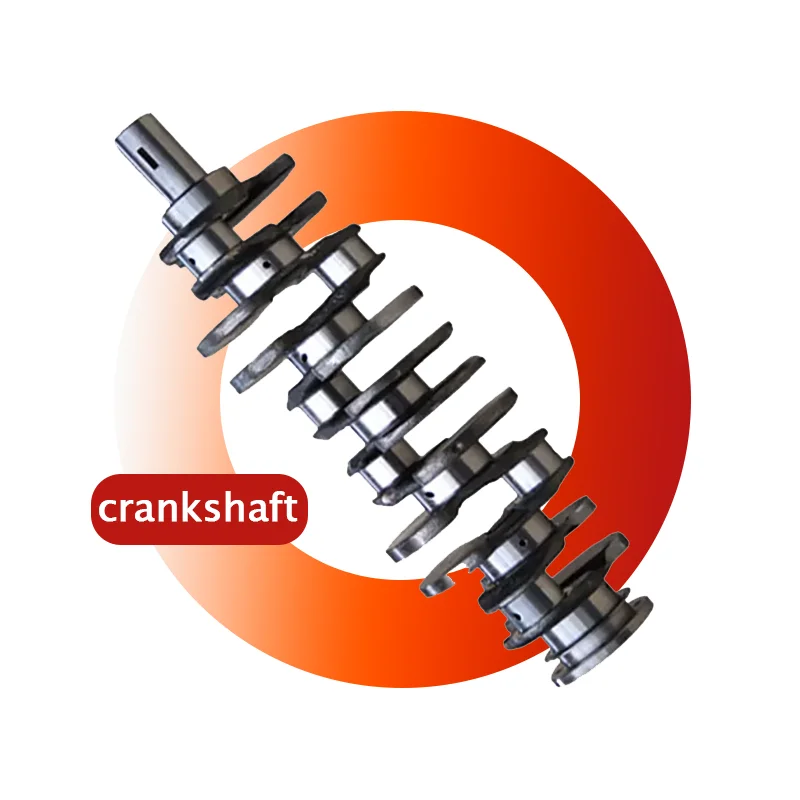 

Aftermarket High Performance Factory Price High Quality Auto Engine Parts Crankshaft for OM360 3600301601 3600301201 Quenc