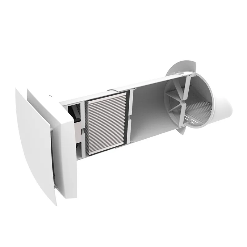 Tiny House Erv Wall…