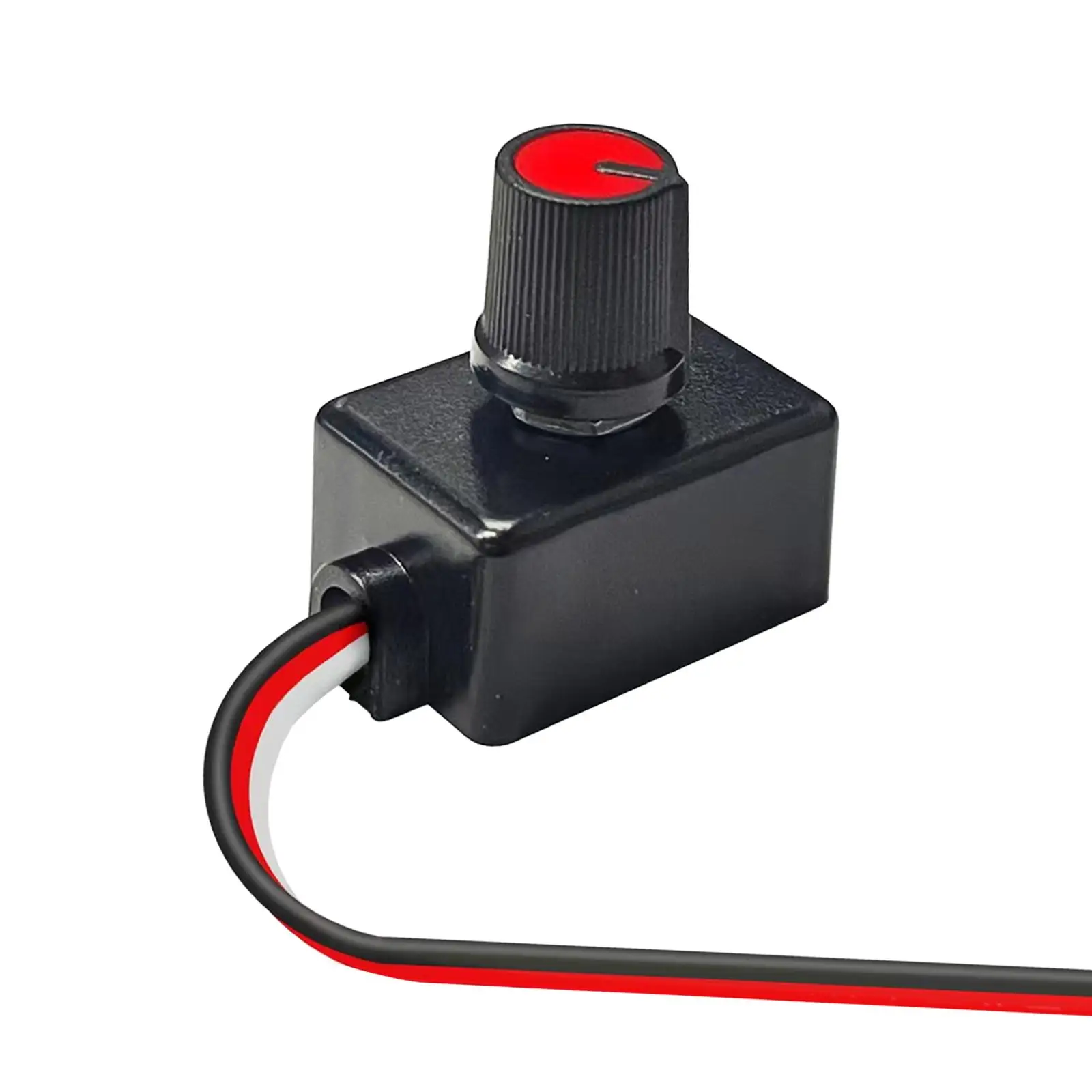 Bouton de variateur PWM générique pour montres LED, lumières, éclairage de bande intérieure