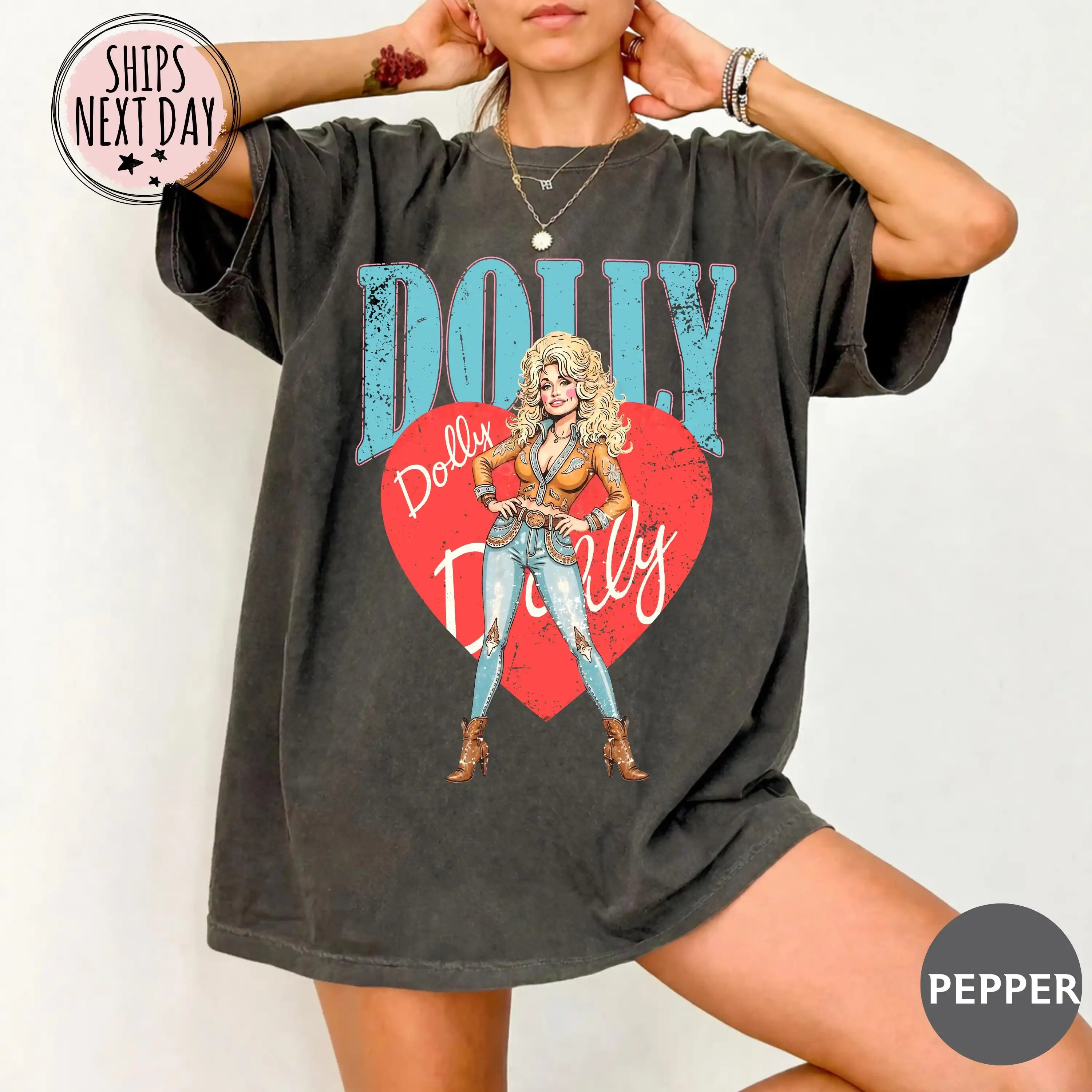 Dolly Parton Memorial Shirt, Country Music Legend Tribute Tee T-shirt