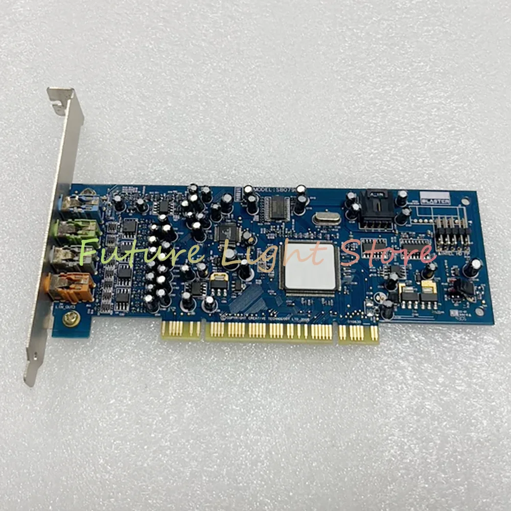 Sound Card SB0790 7.1 Channel