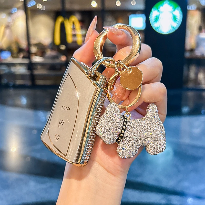 

Keychian for Lexus keycase ES200 RX300 NX200 ux260h ES300h IS250 keycover keyshell keychain