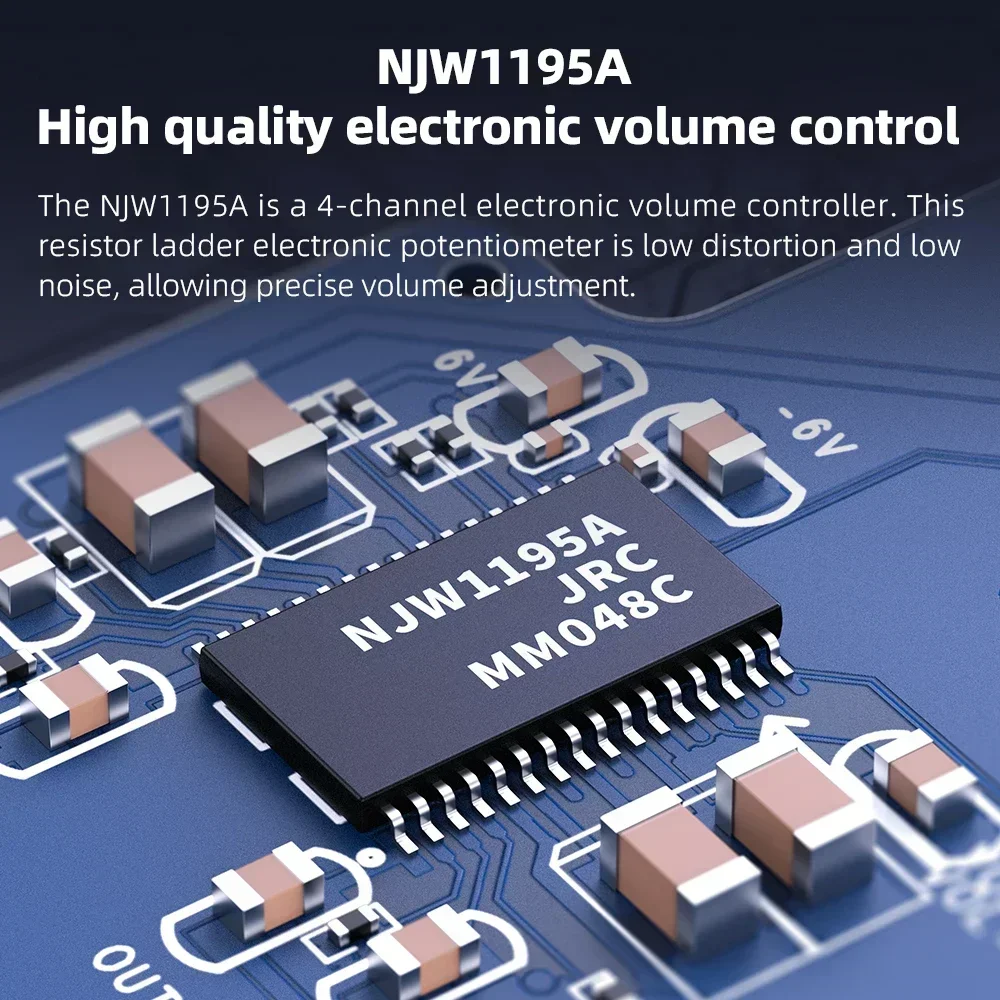 FiiO K11 R2R Amplifier Headphone DAC Meja Portabel HIFI Amplifier Daya Headphone Bluetooth dengan Musik Layar Definisi Tinggi 6 "