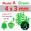 20P Verde 4X3mm A